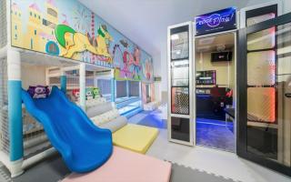 Gapyeong Allie Kids Pool Villa - 4