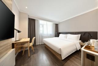Hanting Premium Beijing Wudaokou Tsinghua East Gate Hotel - 6