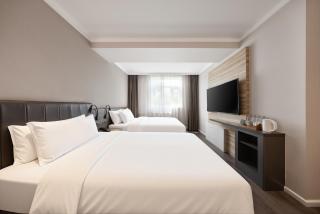 Hanting Premium Beijing Wudaokou Tsinghua East Gate Hotel - 5