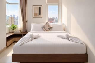 Queen Mansion Serviced Apartment - 9