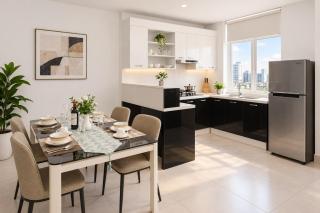 Queen Mansion Serviced Apartment - 7