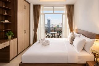 Queen Mansion Serviced Apartment - 6