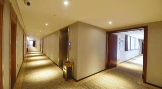 GreenTree Inn Hefei Chenghuangmiao San Xiao Kou Subway Station Hotel - 9