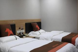 Jun Hotel Jiangsu Nanjing Gulou District Gupinggang - 6