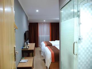 Jun Hotel Jiangsu Nanjing Gulou District Gupinggang - 2