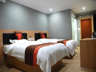 Jun Hotel Jiangsu Nanjing Gulou District Gupinggang - 1