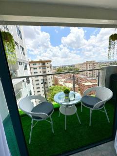supreme living one bedroom apartments with swimming pool, fully equipped gym, ample parking space children playground and amazing city views - 8