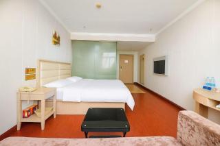GreenTree Inn Yinchuan Pedestrian Street East Liqun Street Express Hotel - 5