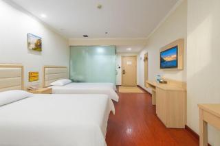 GreenTree Inn Yinchuan Pedestrian Street East Liqun Street Express Hotel - 3