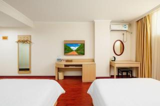 GreenTree Inn Yinchuan Pedestrian Street East Liqun Street Express Hotel - 1