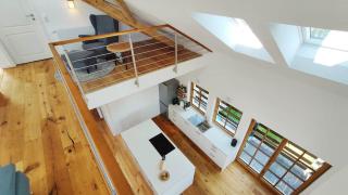 Exklusive, sonnige Neubau-Ferienwohnung mit Stil - 0