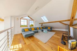 Exklusive, sonnige Neubau-Ferienwohnung mit Stil - 1
