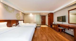 GreenTree Inn Nanning Langdong Hotel - 4