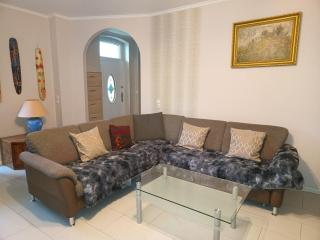 "Fürstenhaus-1" Business Apartment 2-ZKB, EG, Terrasse, Hofgeismar-Zentrum! - 7