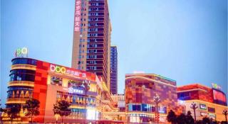 Lavande Hotel Luzhou BBQ new World - 5
