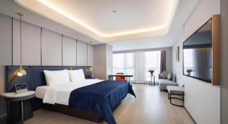 Yitel Collection Lianyungang High-speed Railway Station Suning Plaza - 4