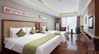 Yitel Collection Lianyungang High-speed Railway Station Suning Plaza - 1