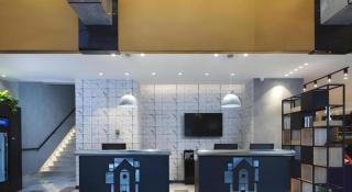 Campanile Hotel Huaibei Yuxi - 5