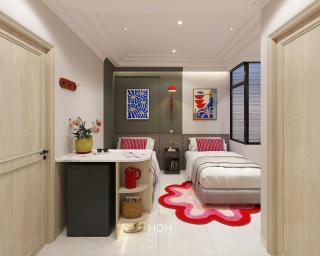 Golden Sun 2 Hotel - Thạnh Mỹ Lợi - 7