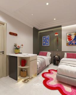 Golden Sun 2 Hotel - Thạnh Mỹ Lợi - 9