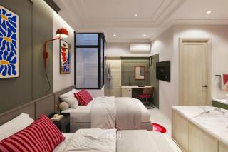 Golden Sun 2 Hotel - Thạnh Mỹ Lợi - 8