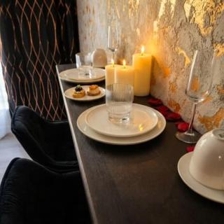 GLAMOUR VOX - Romantic Jacuzzi Escape - Cluj-Napoca - Near BT & Cluj Arena - 7