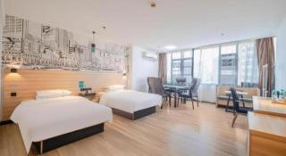 City Comfort Inn Xinyu Baoshi Park Xingang - 9