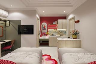 Golden Sun 2 Hotel - Thạnh Mỹ Lợi - 6