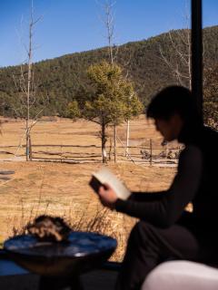 Lijiang Aloman Highland Snow Mountain Ranch Hotel - 7
