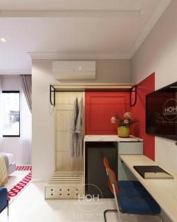 Golden Sun 2 Hotel - Thạnh Mỹ Lợi - 4