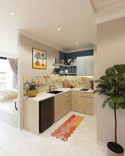 Golden Sun 2 Hotel - Thạnh Mỹ Lợi - 5