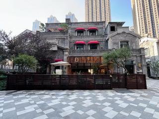 境隐阁酒店-重庆解放碑洪崖洞店 - 0