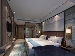 Yuan Culture Hotel Shenzhen World Shajing - 4