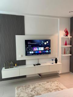 Grand studio - Élégance et confort - 0