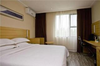 City Comfort Inn Wuhan Miaoshan - 7