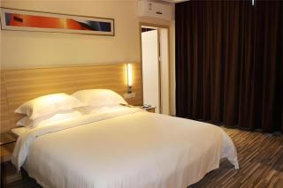 City Comfort Inn Wuhan Miaoshan - 1