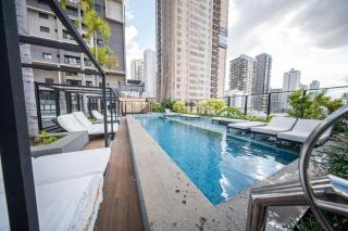 Apartamento de luxo 2 quartos-setor Bueno,Goiania - 0
