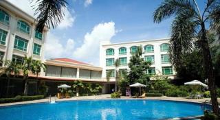 San Jiang Grand Hotel - 3