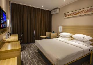 City Comfort Inn Nanchang Bayi Square Railway Station - 5