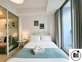 Citispace 1BR Condotel Suite at Azure Urban Resort Near Airport #AZ03A - 7