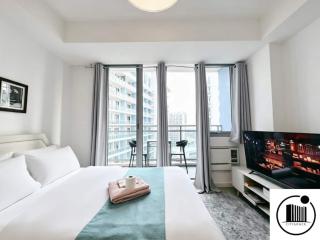 Citispace 1BR Condotel Suite at Azure Urban Resort Near Airport #AZ03A - 1