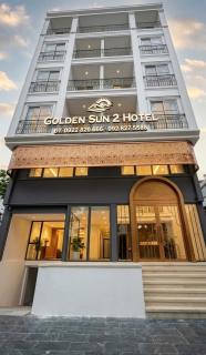 Golden Sun 2 Hotel - Thạnh Mỹ Lợi - 0