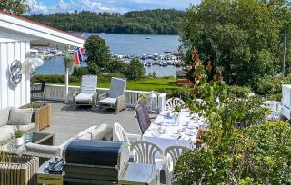 4 Bedroom Stunning Home In Melsomvik - 9
