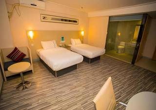 City Comfort Inn Wuhan Jiangxia - 2