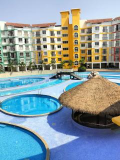 Adora De Goa goodstay 2bhk premium Apartment15A-103 - 7