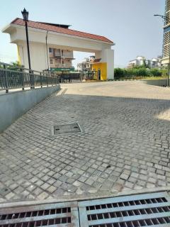 Adora De Goa goodstay 2bhk premium Apartment15A-103 - 5