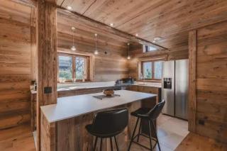 Amazing Chalet Bourg-Saint-Maurice near slopes sauna jacuzzi - 5