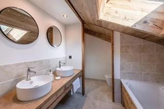 Amazing Chalet Bourg-Saint-Maurice near slopes sauna jacuzzi - 3