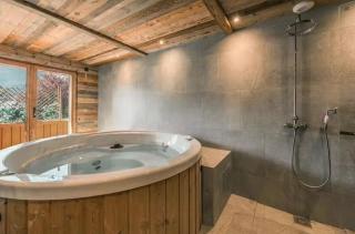Amazing Chalet Bourg-Saint-Maurice near slopes sauna jacuzzi - 9