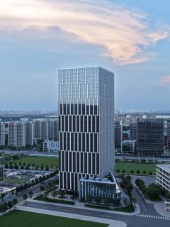 Intercity Hotel Suzhou Industrial Park Jinji Lake East - 9